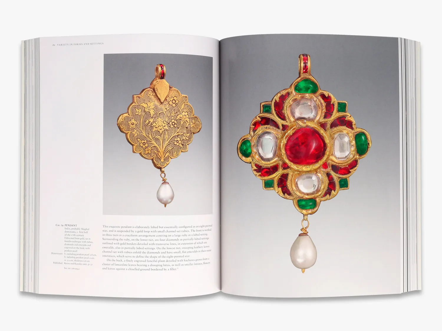 Thames & Hudson Adornment and Splendour bog om indiske smykker