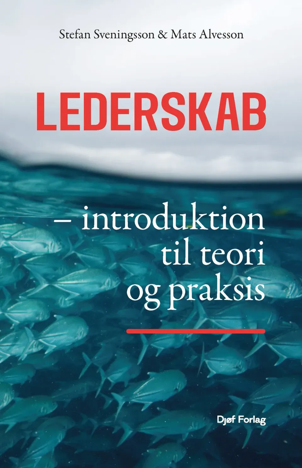 Nyt Juridisk Forlag Lederskab bog papirbog organisation