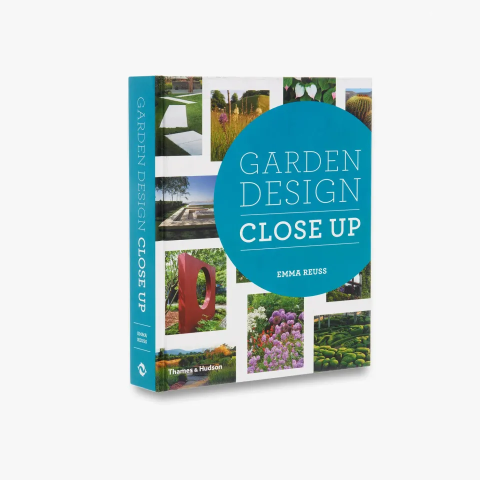 Thames & Hudson Garden Design Close Up bog havedesign