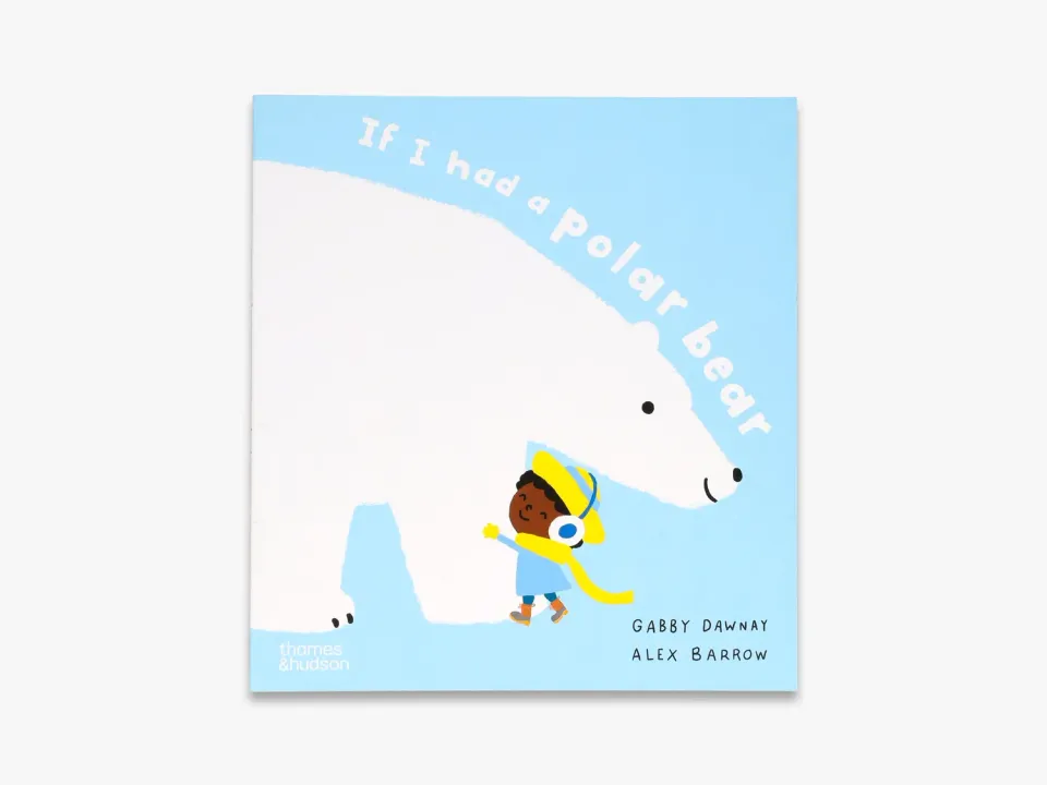 Thames & Hudson If I had a polar bear billedbog isbjørn