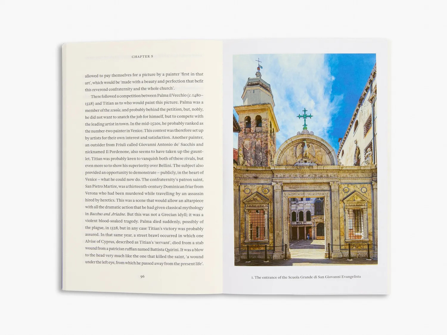 Thames & Hudson Venice bog Venedig renæssance
