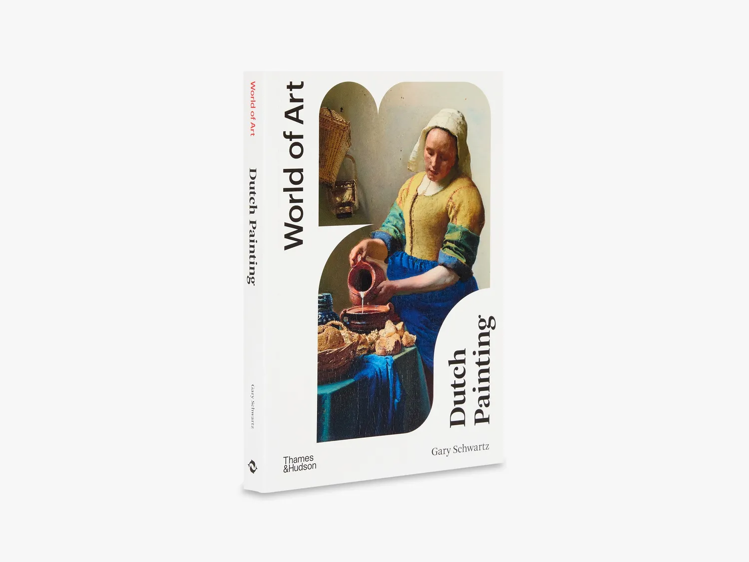 Thames & Hudson World of Art Dutch Painting bog – 1600-tal