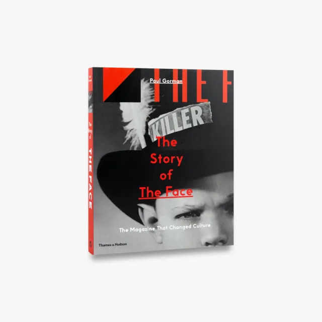 Thames & Hudson The Story of The Face bog om modemagasin