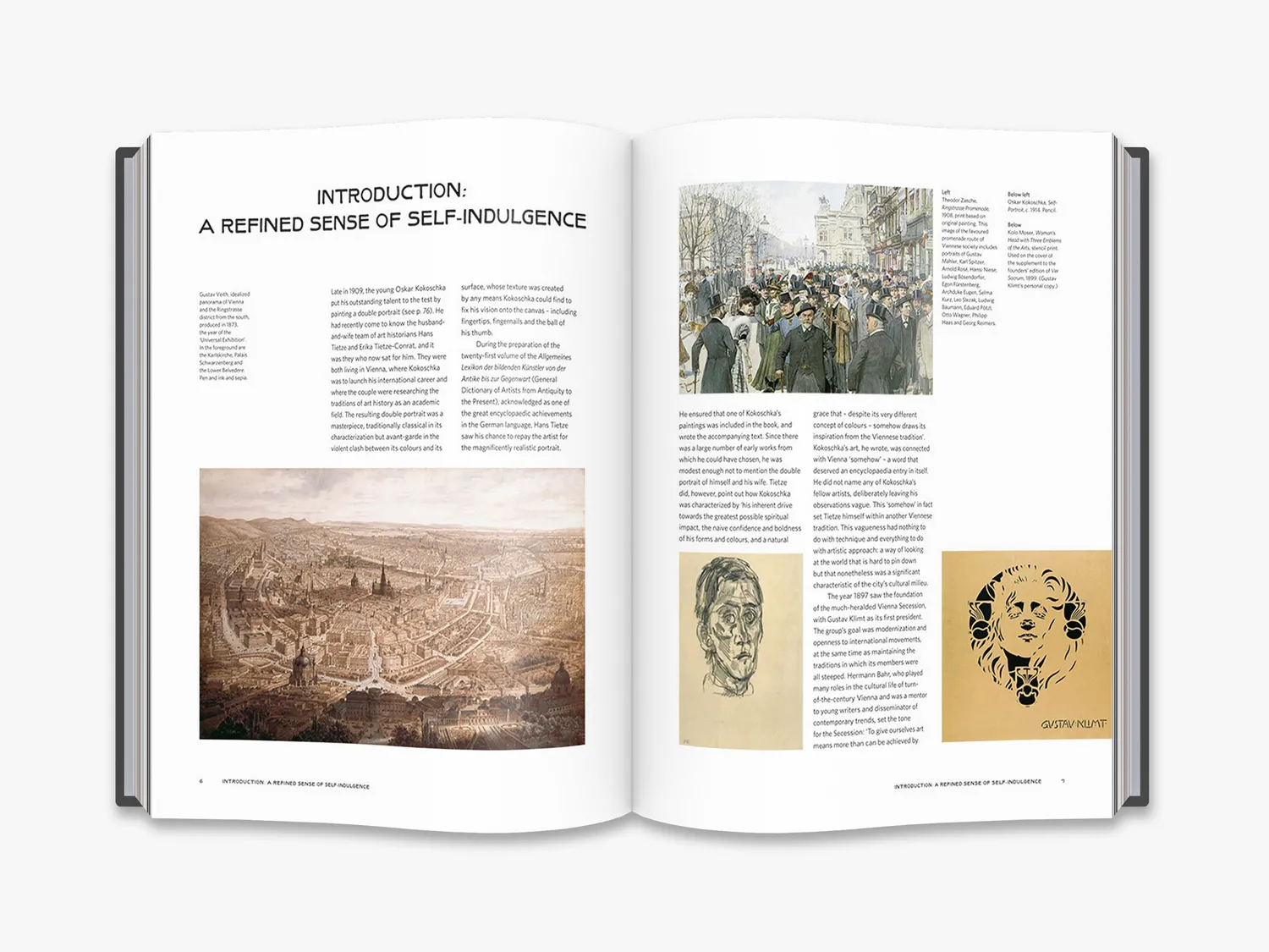 Thames & Hudson Vienna 1900 Complete bog – kunsthistorie