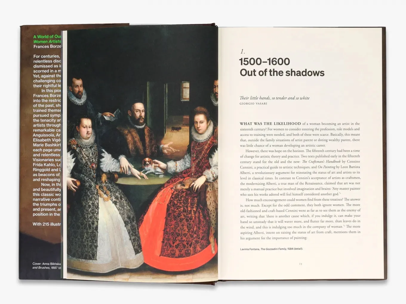Thames & Hudson A World of Our Own bog kunsthistorie