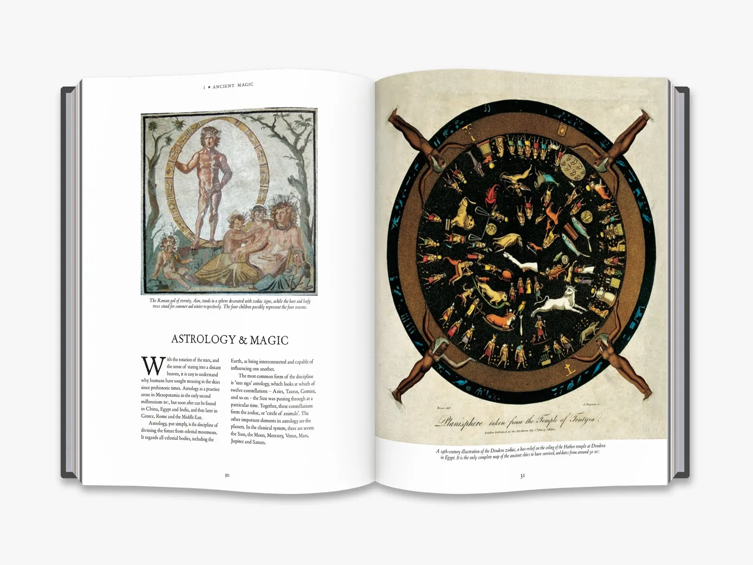 Thames & Hudson The Occult Witchcraft Magic bog magi