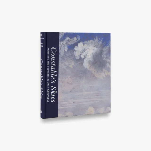 Thames & Hudson Constable's Skies kunstbog skyer
