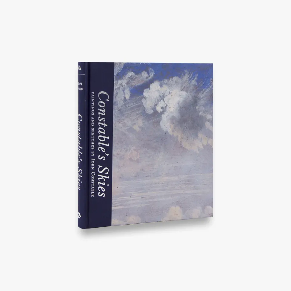 Thames & Hudson Constable's Skies kunstbog skyer