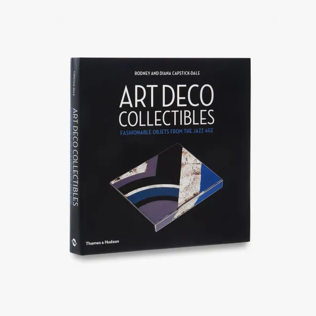 Thames & Hudson Art Deco Collectibles samlerbog