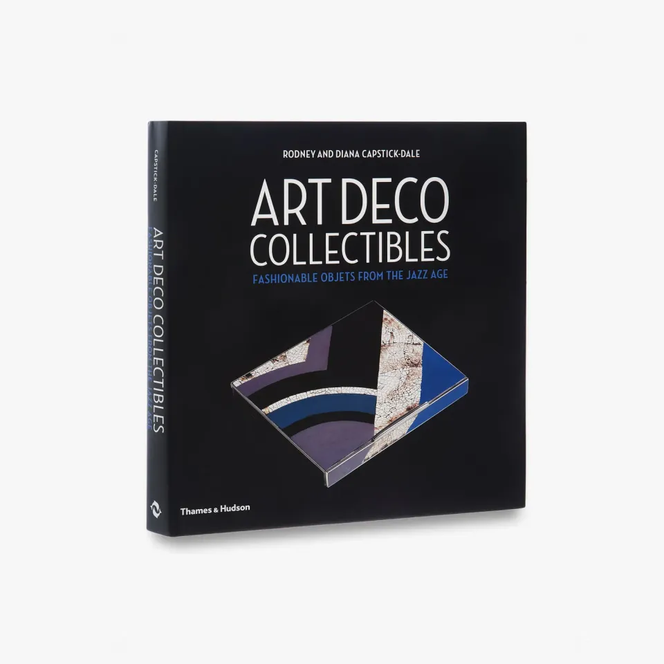 Thames & Hudson Art Deco Collectibles samlerbog