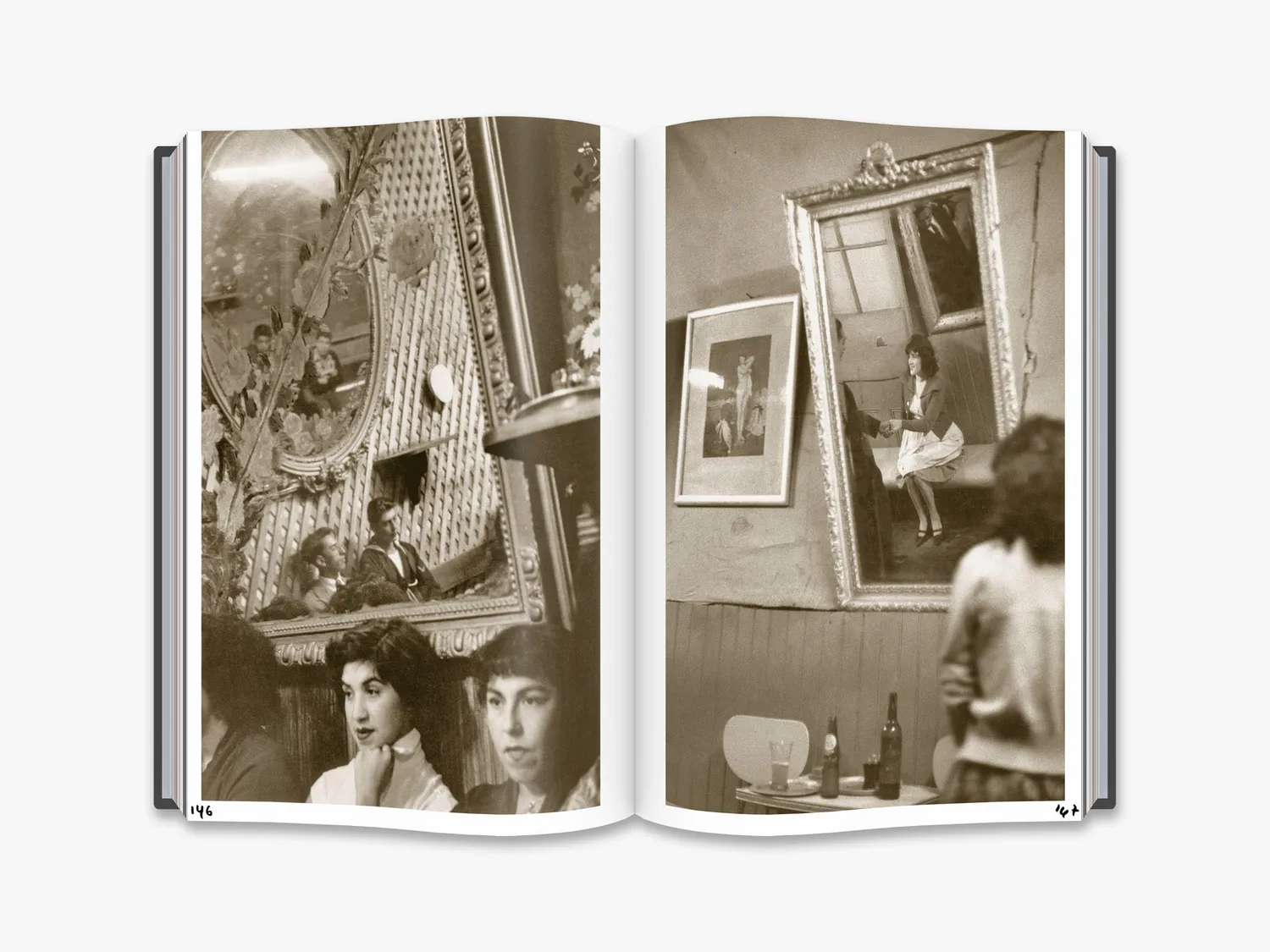 Thames & Hudson Sergio Larrain Valparaiso fotobog 120 fotos