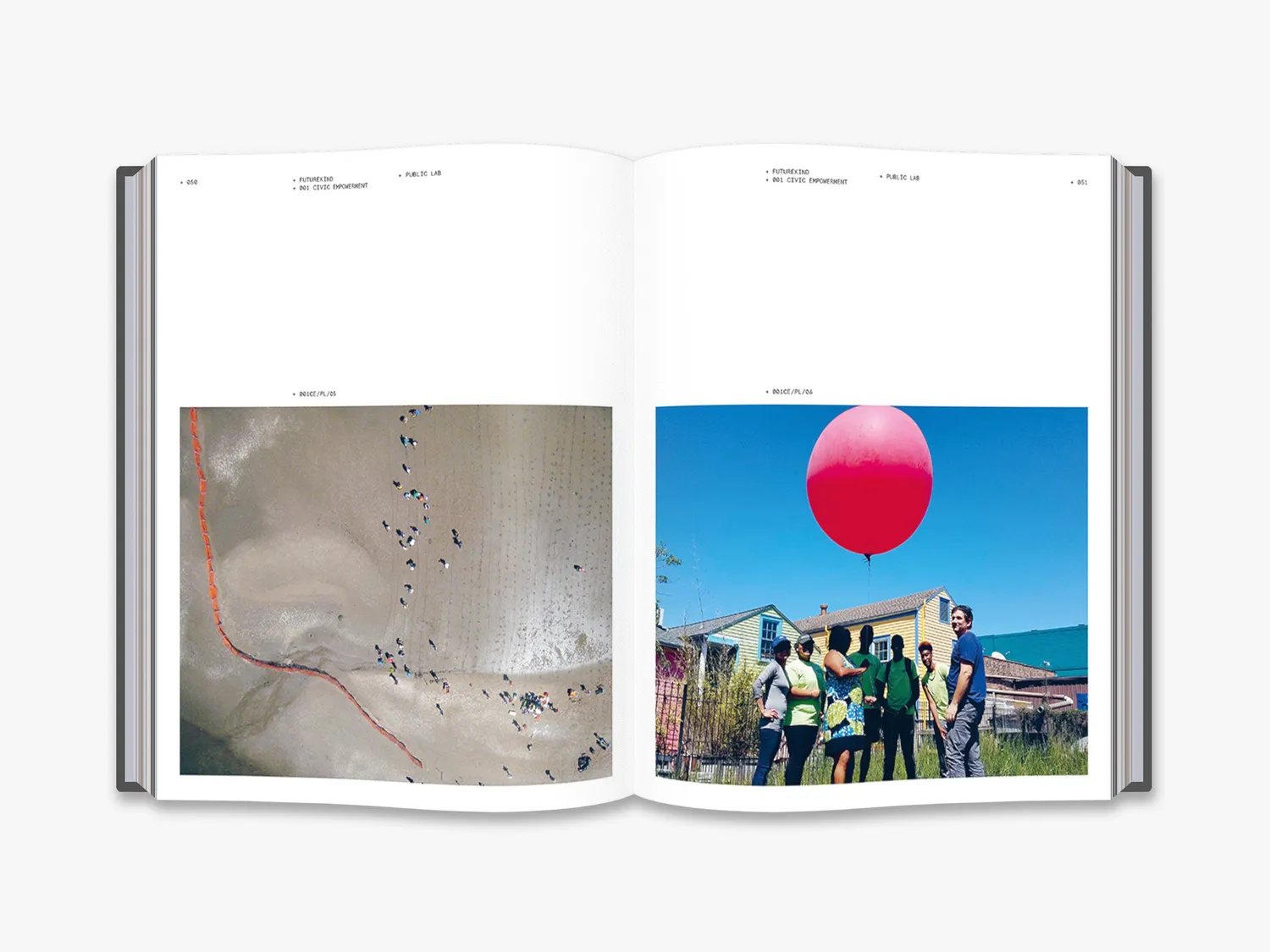 Thames & Hudson Futurekind bog produktdesign