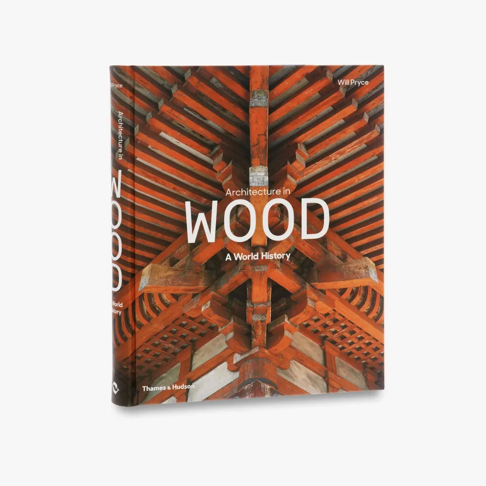 Thames & Hudson Architecture in Wood bog træbyggeri