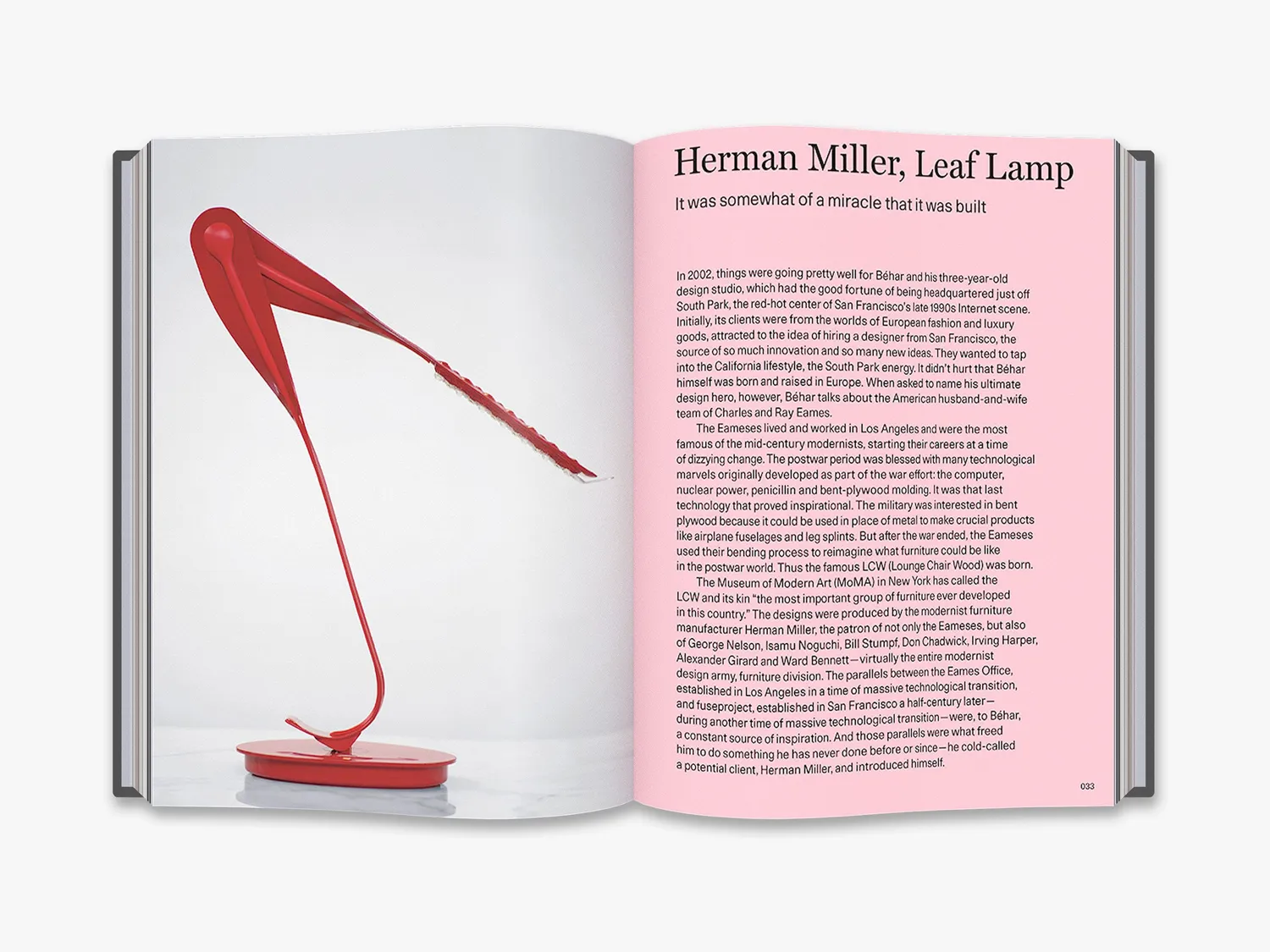 Thames & Hudson Yves Béhar fuseproject bog produktdesign
