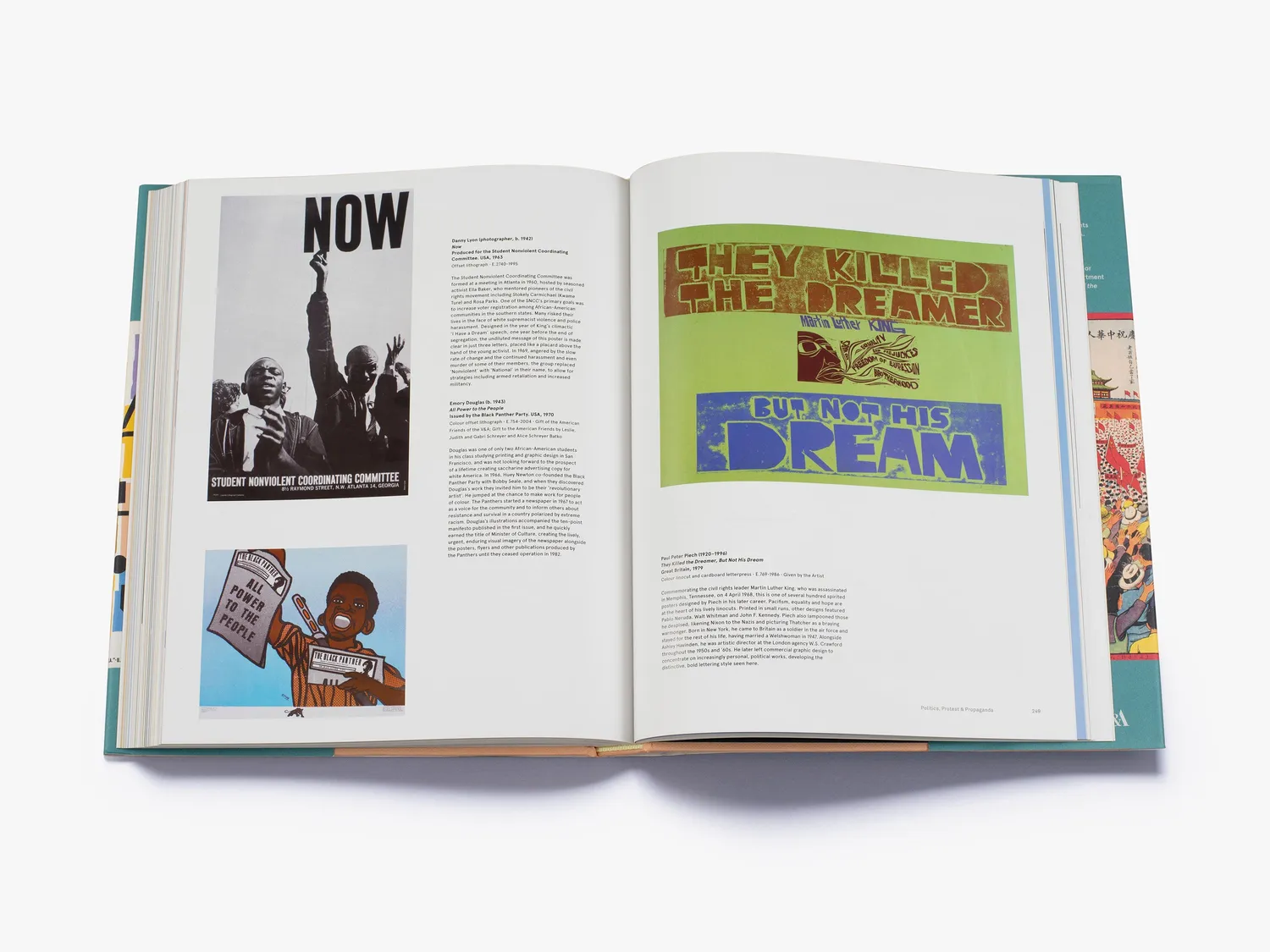 Thames & Hudson The Poster V&A bog – plakathistorie
