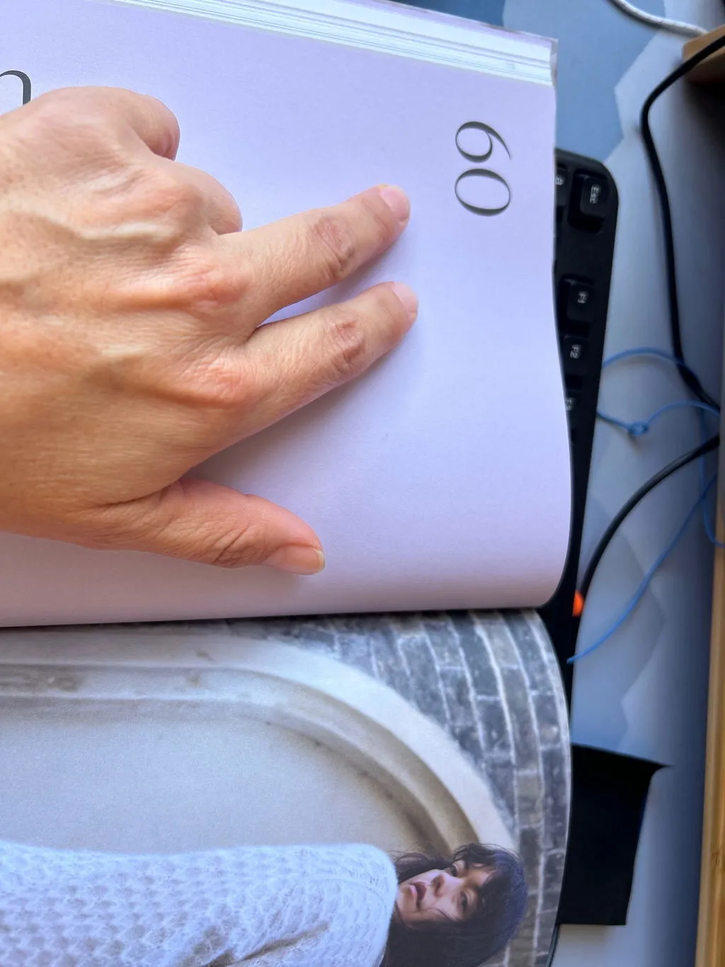 Tukubook Nordic Knits Field Notes strikkebog hardcover 20 opskrifter