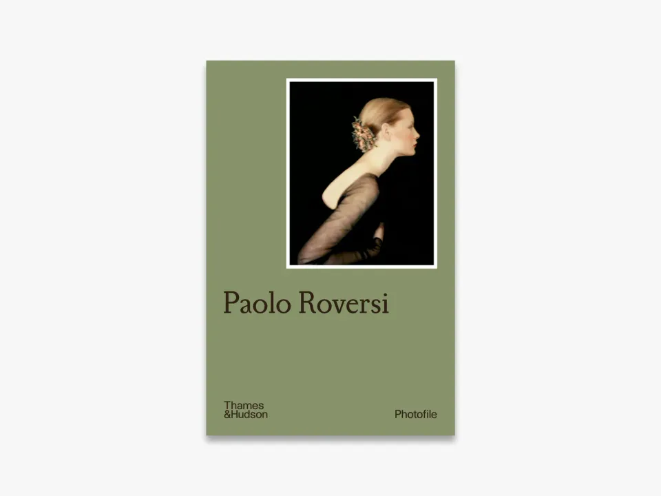 Thames & Hudson Photofile Paolo Roversi fotobog modefoto