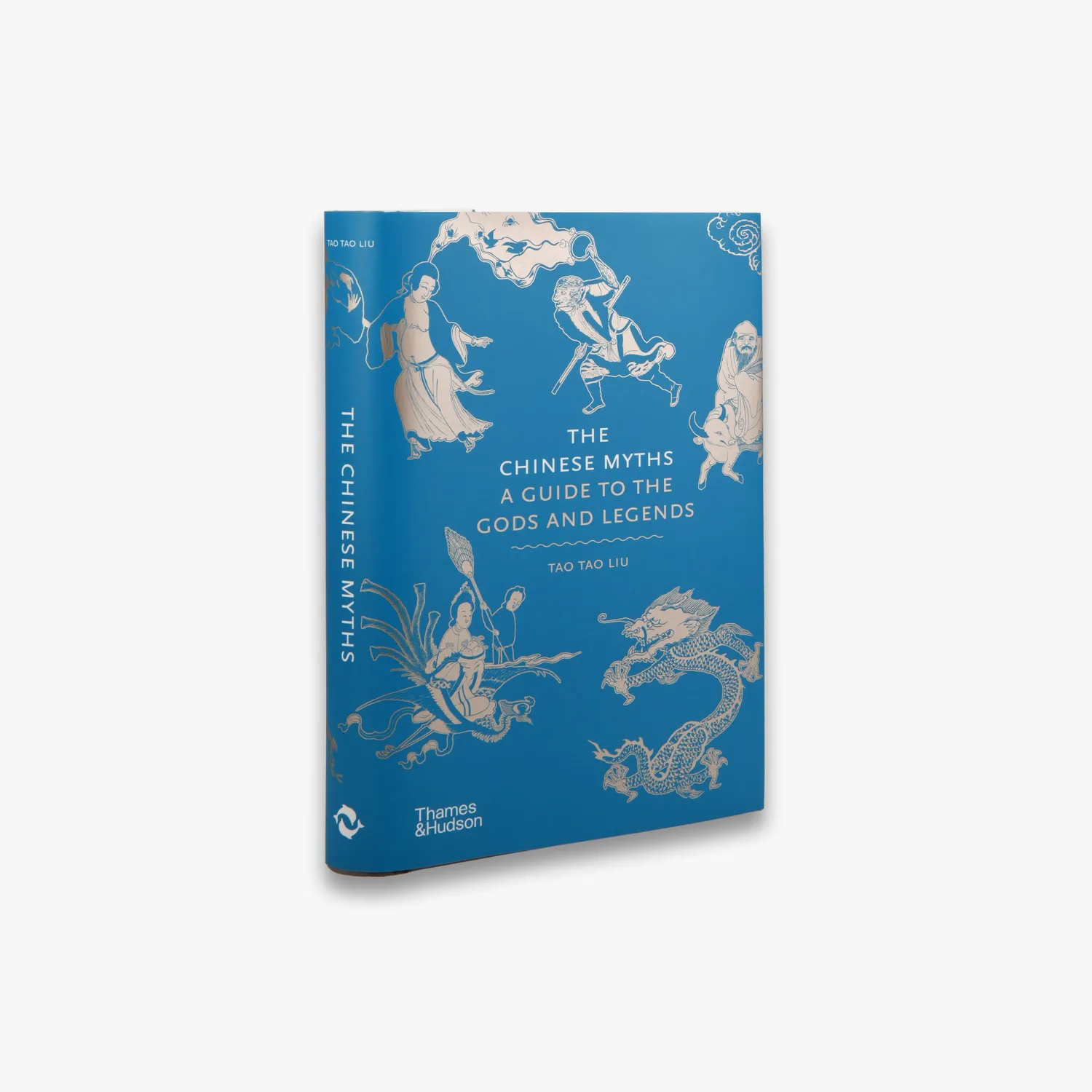 Thames & Hudson The Chinese Myths bog om kinesiske myter