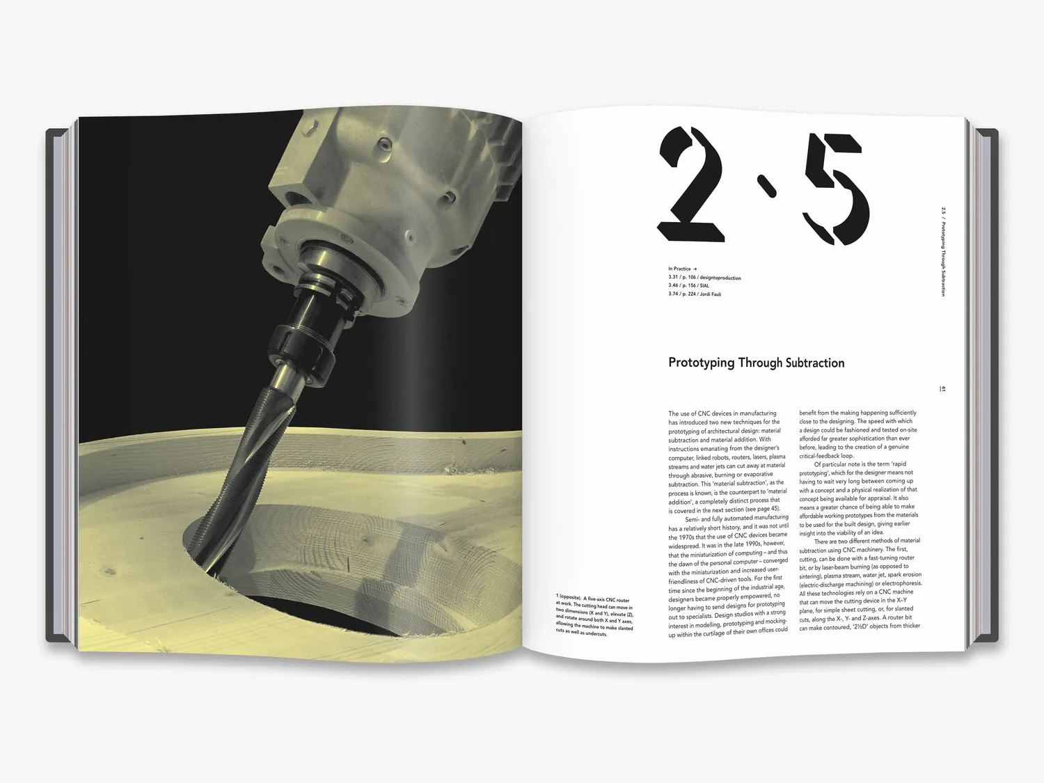 Thames & Hudson Prototyping for Architects fagbog