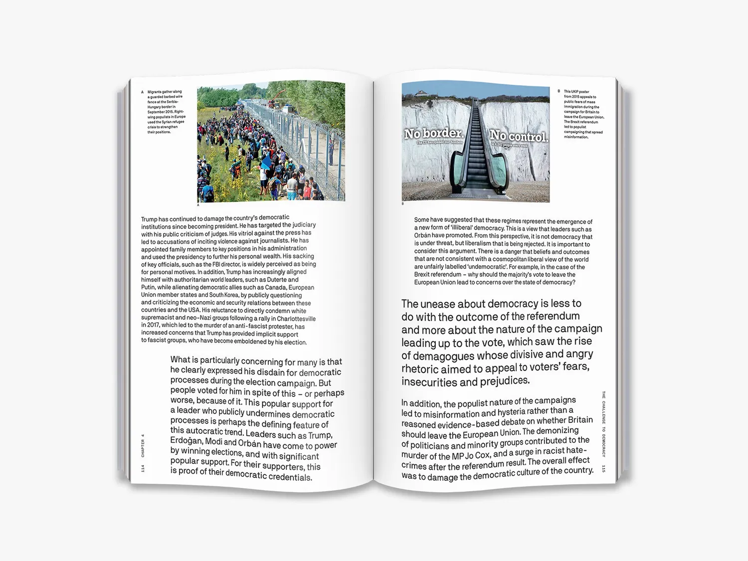 Thames & Hudson The Big Idea Is Democracy Failing? bog om demokrati