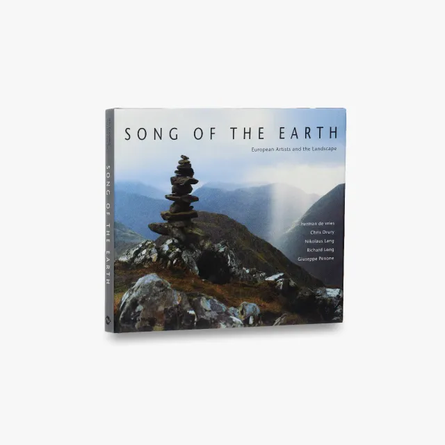 Thames & Hudson Song of the Earth kunstbog landskabskunst