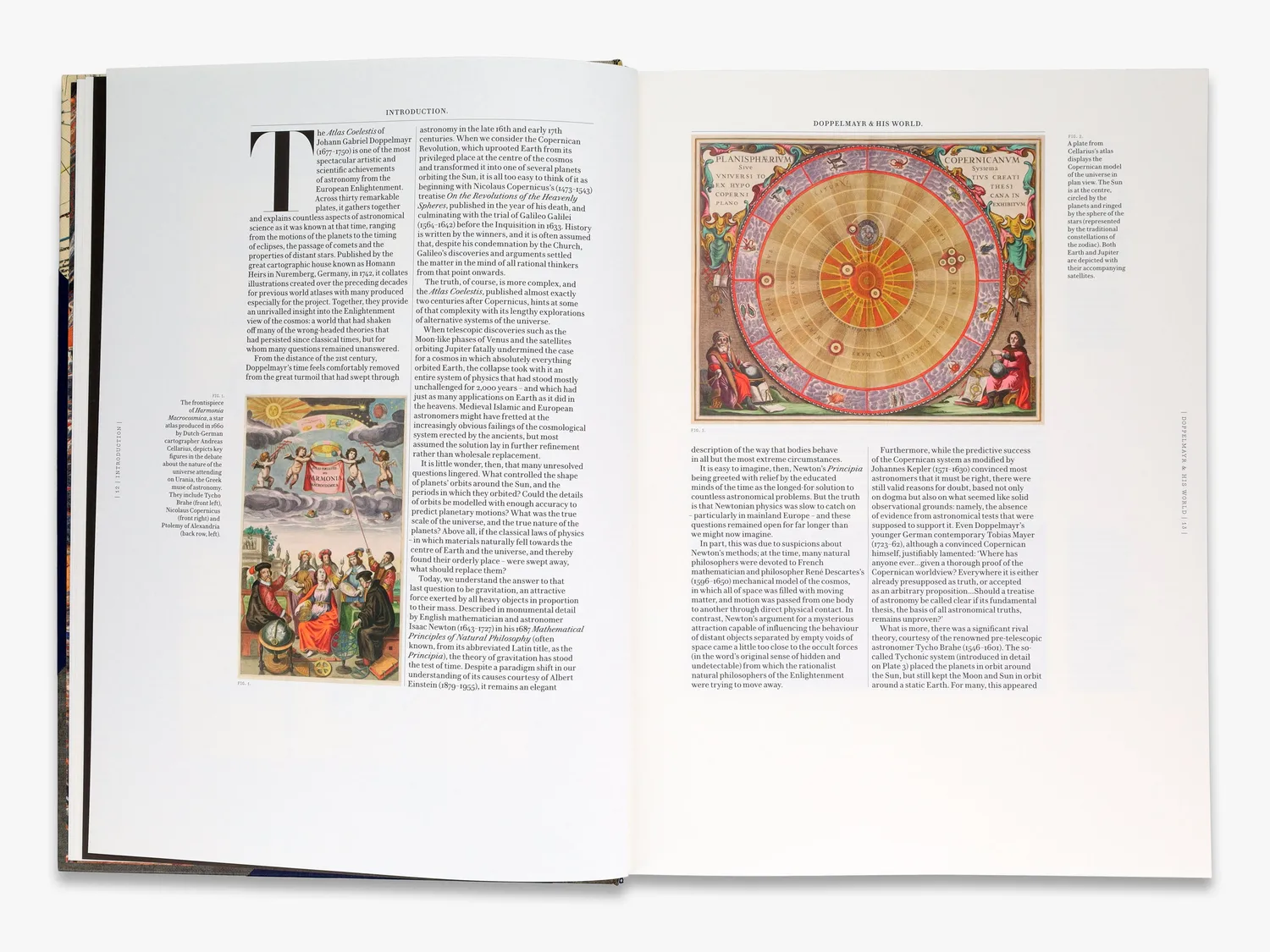Thames & Hudson Phaenomena illustreret astronomibog