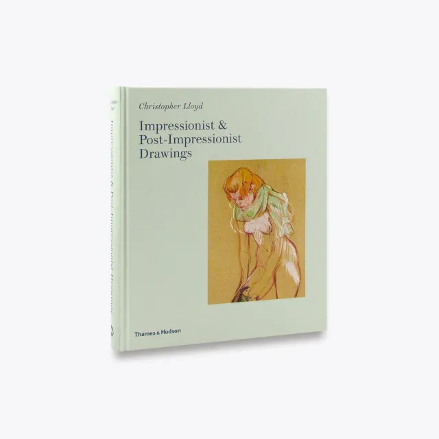 Thames & Hudson Impressionist Drawings fagbog