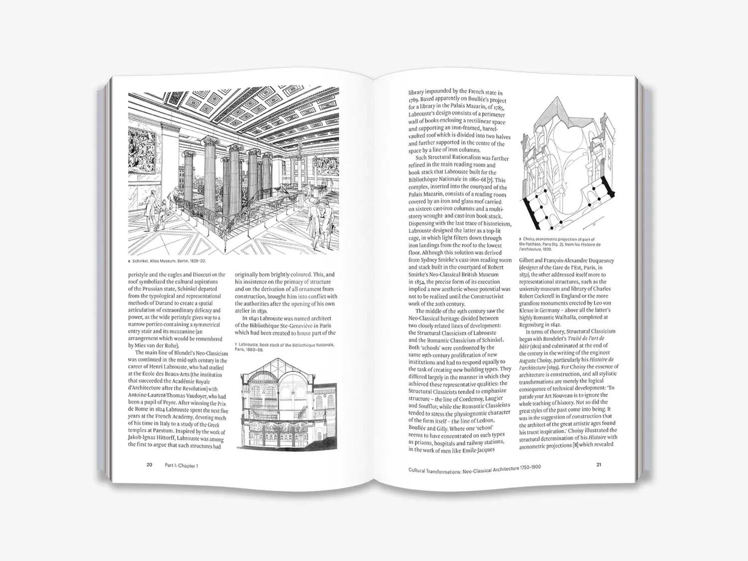 Thames & Hudson Modern Architecture World of Art fagbog