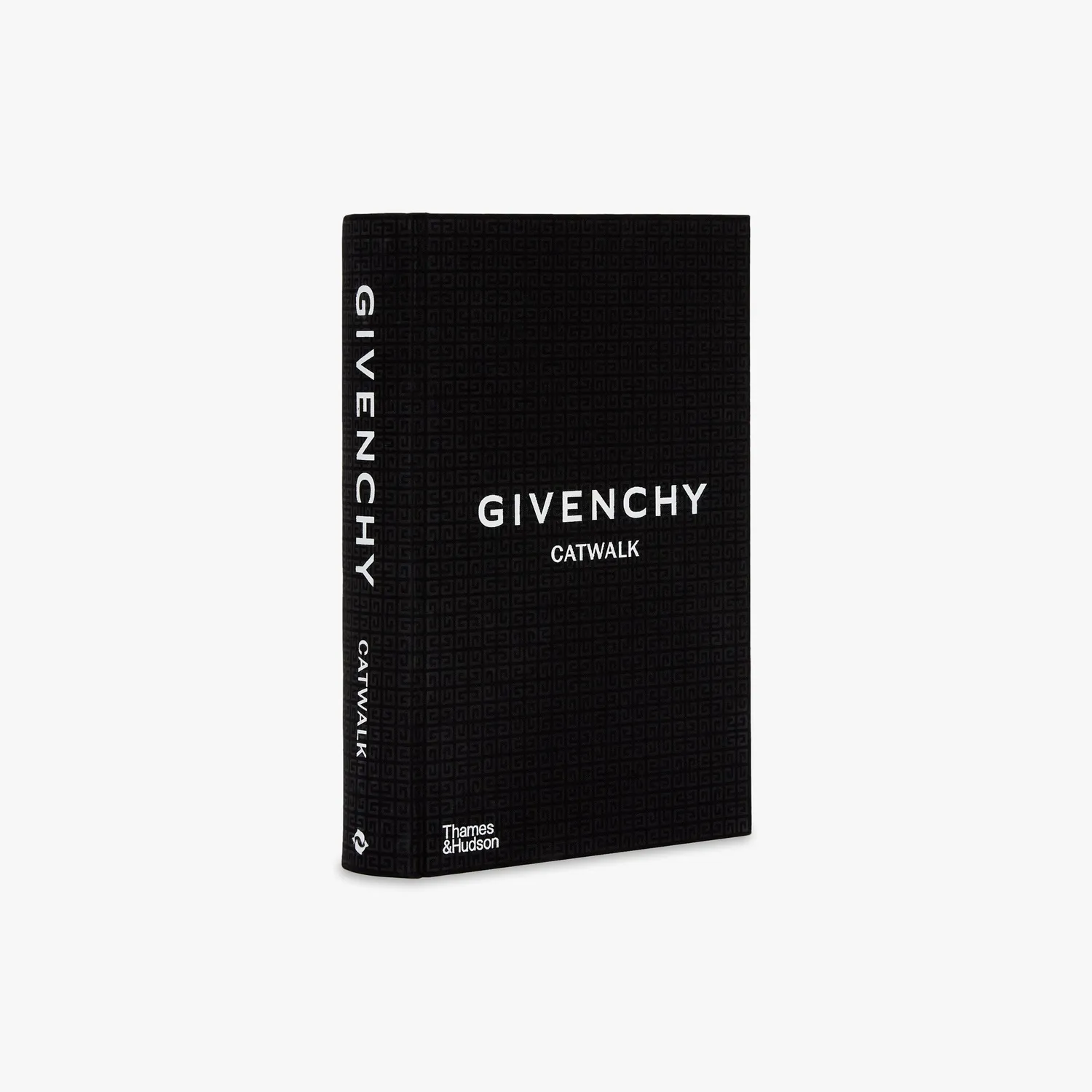 Thames & Hudson Catwalk Givenchy CATWALK modebog indbundet