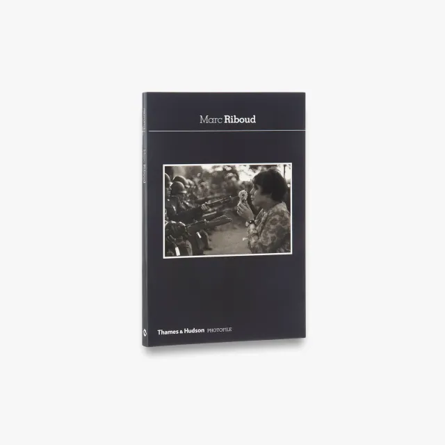 Thames & Hudson Photofile Marc Riboud fotobog pocket