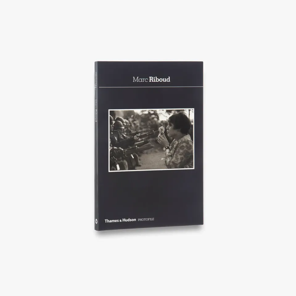 Thames & Hudson Photofile Marc Riboud fotobog pocket