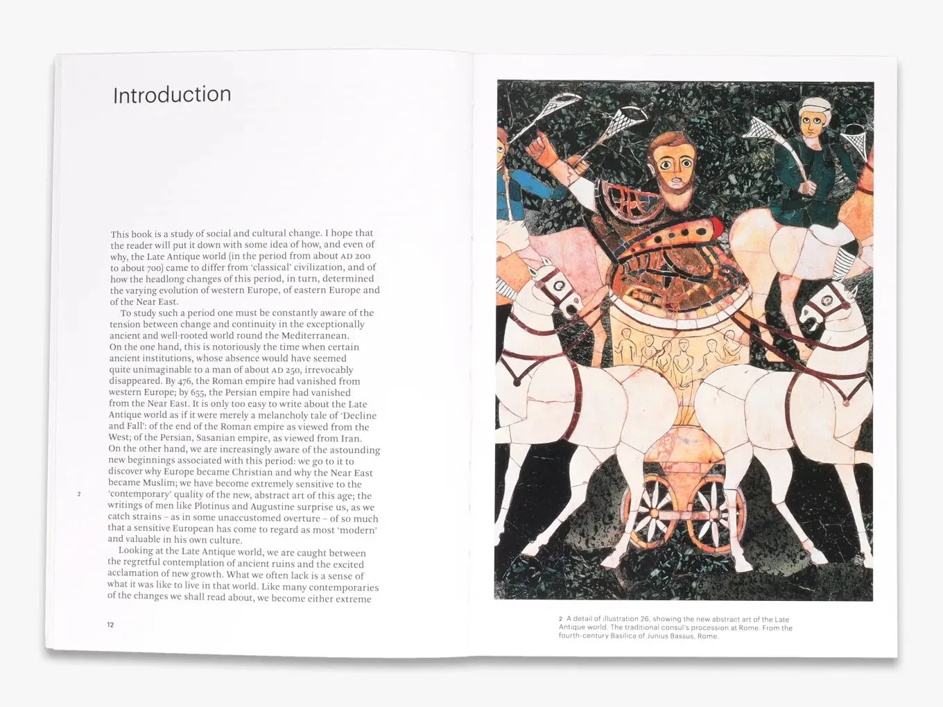 Thames & Hudson The World of Late Antiquity bog