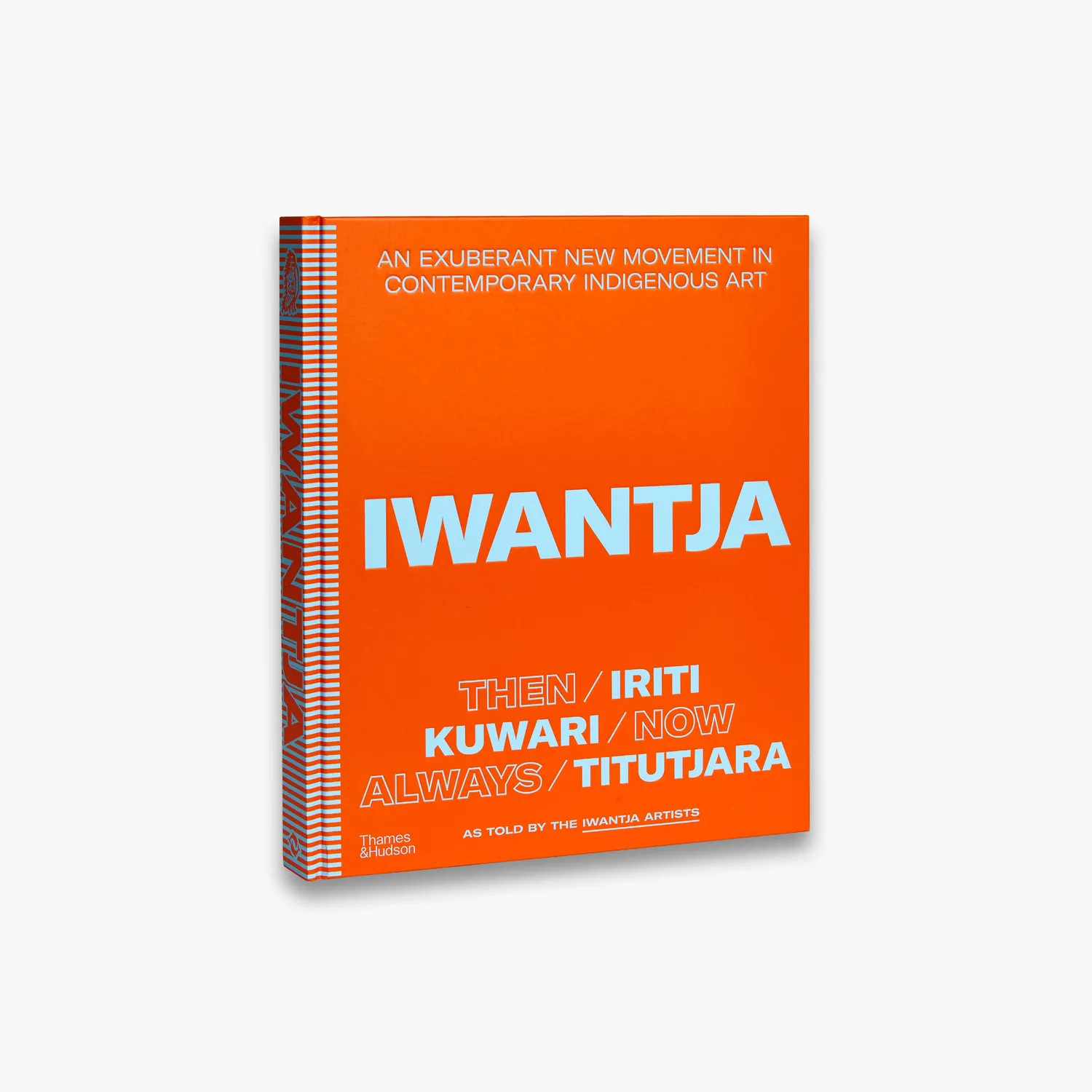 Thames & Hudson Iwantja bog om aboriginsk kunst