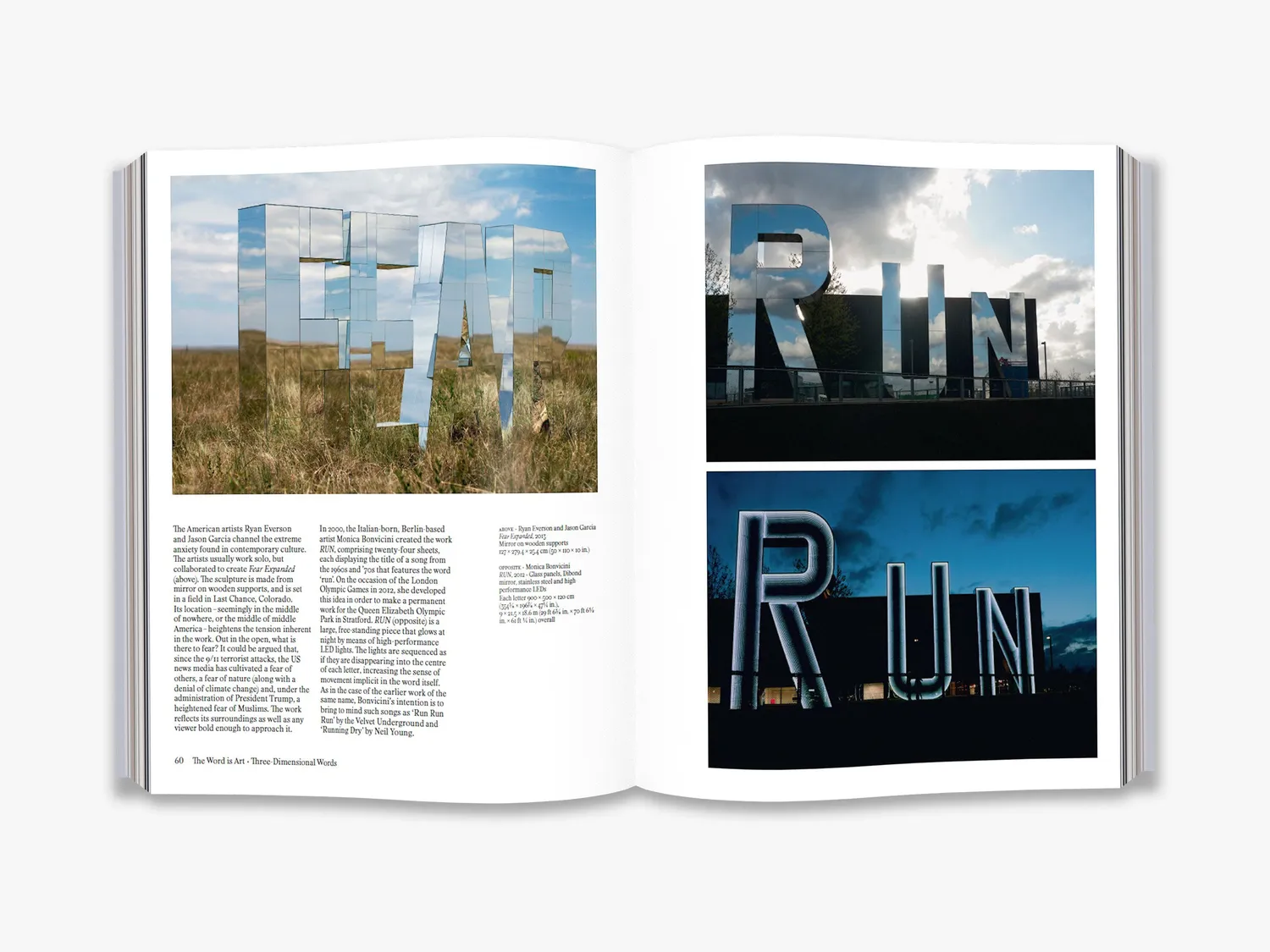 Thames & Hudson The Word is Art kunstbog teori