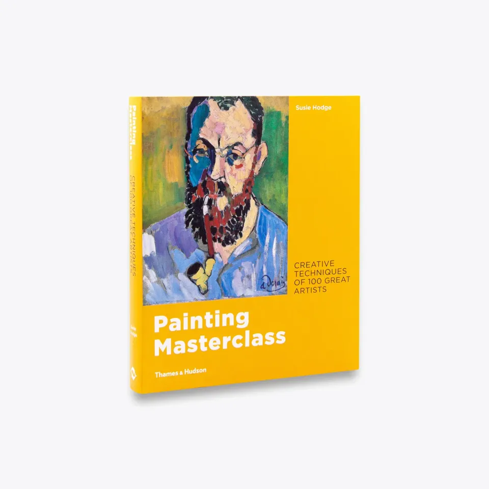 Thames & Hudson Painting Masterclass kunstbog