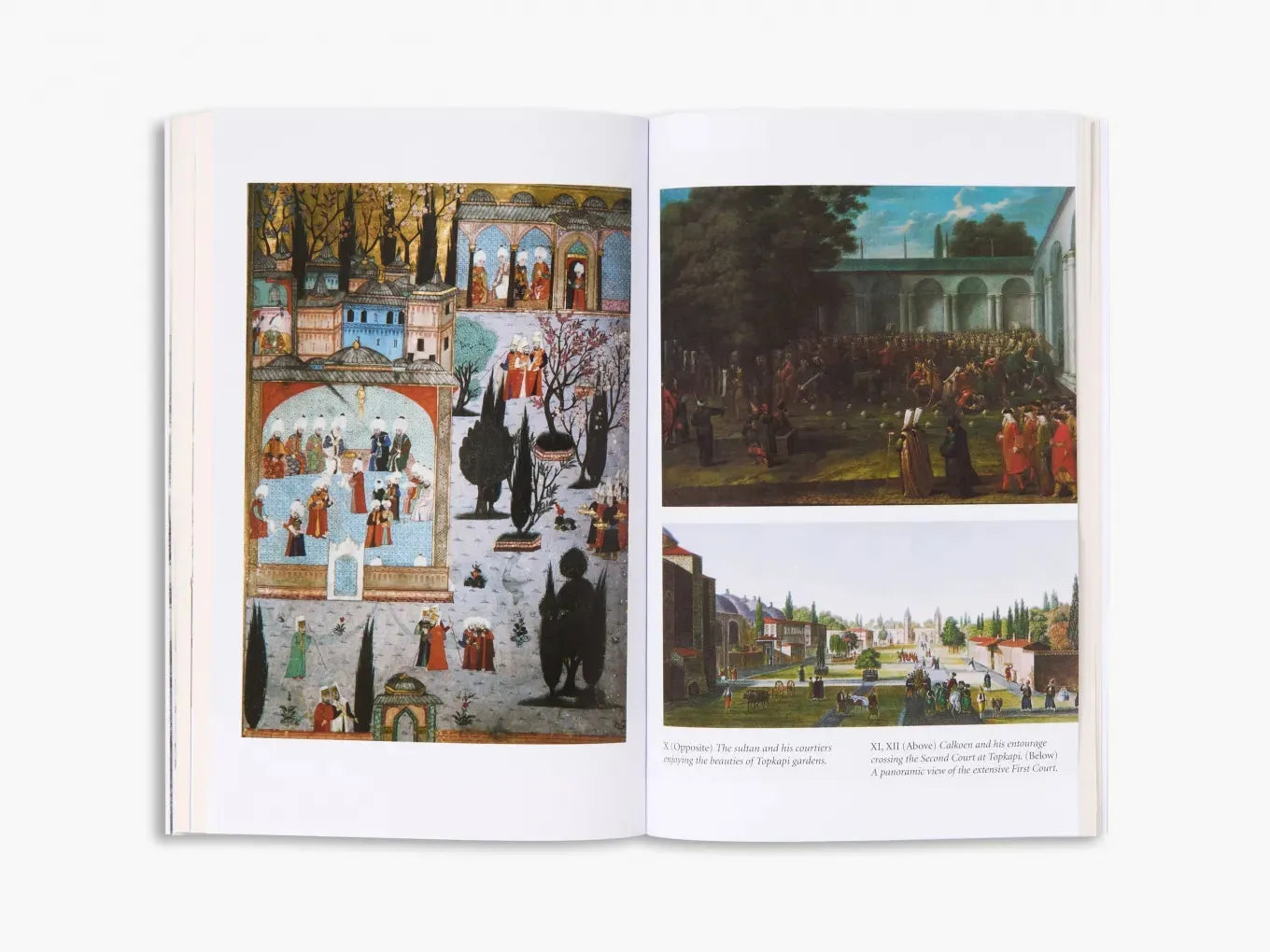 Thames & Hudson Istanbul on Five Kurush bog – guide