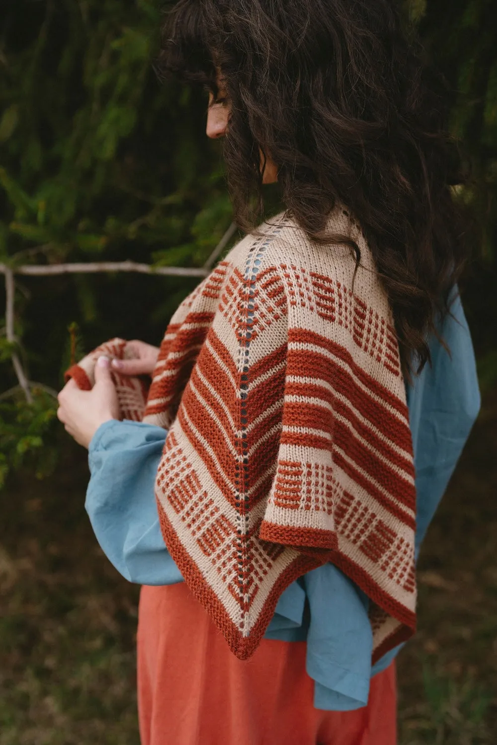 Tukubook Nordic Knits Field Notes strikkebog hardcover 20 opskrifter