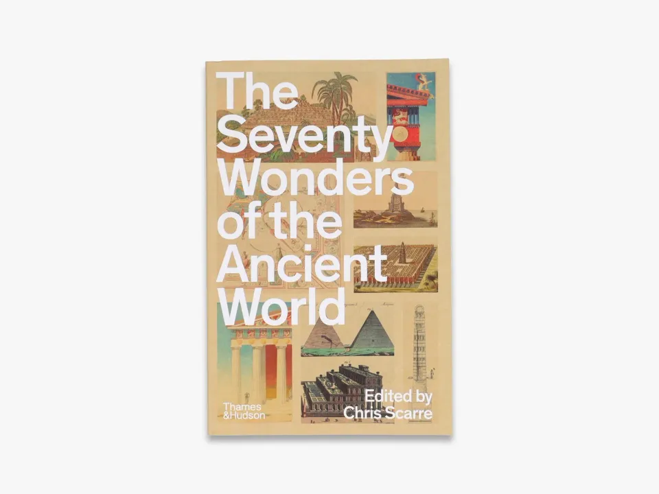 Thames & Hudson Seventy Wonders bog oldtiden