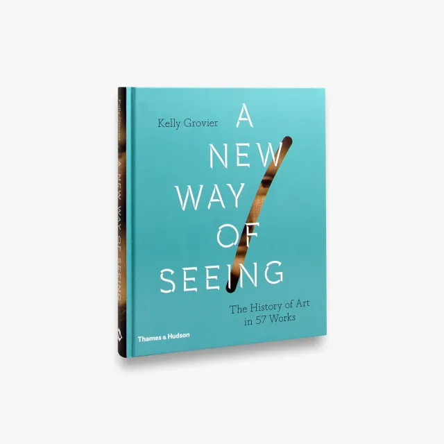 Thames & Hudson A New Way of Seeing bog kunsthistorie