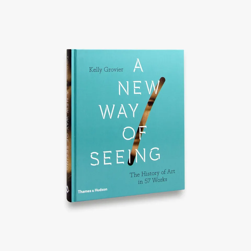 Thames & Hudson A New Way of Seeing bog kunsthistorie