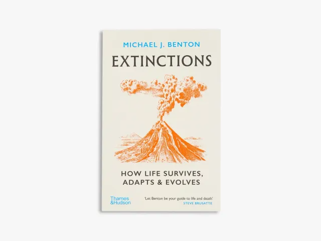 Thames & Hudson Extinctions bog naturhistorie