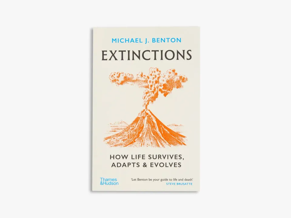 Thames & Hudson Extinctions bog naturhistorie