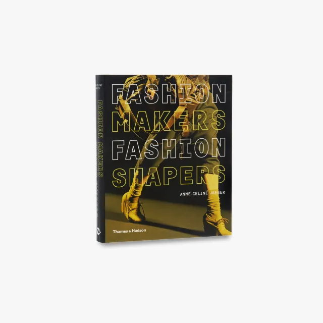 Thames & Hudson Fashion Makers Fashion Shapers bog modefagbog