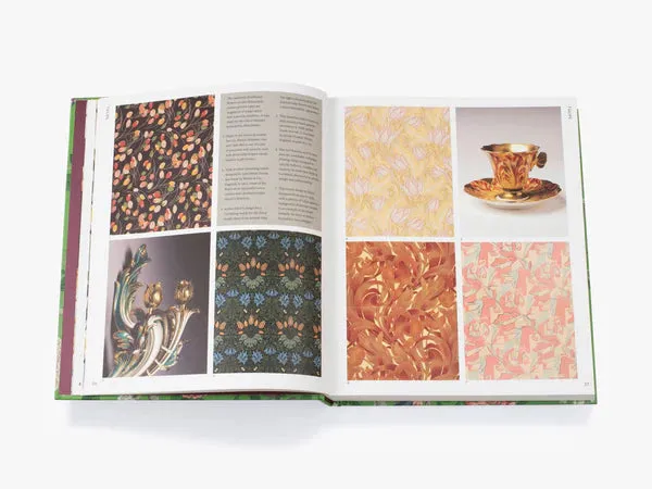 Thames & Hudson V&A Sourcebook Pattern Ornament bog