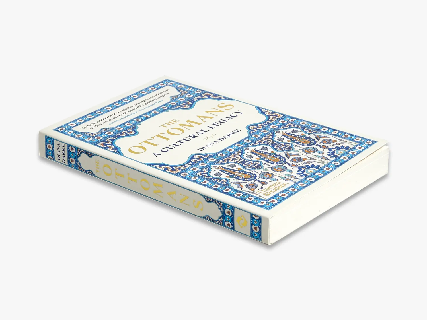 Thames & Hudson The Ottomans fagbog osmannisk historie