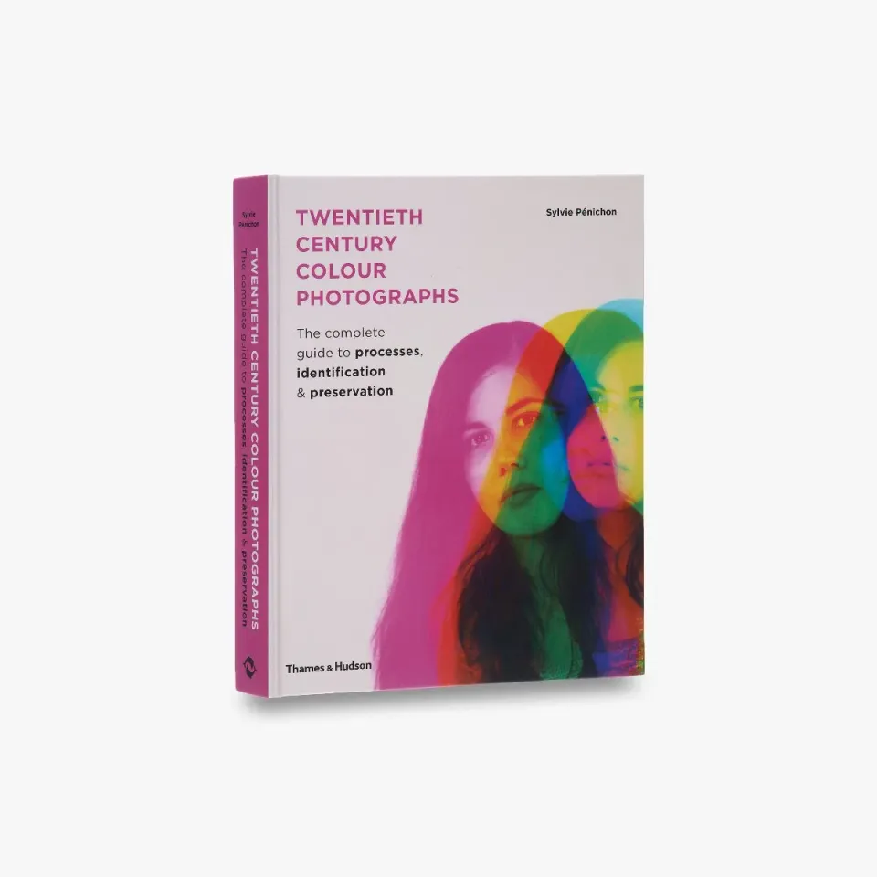 Thames & Hudson Twentieth Century Colour Photographs fagbog