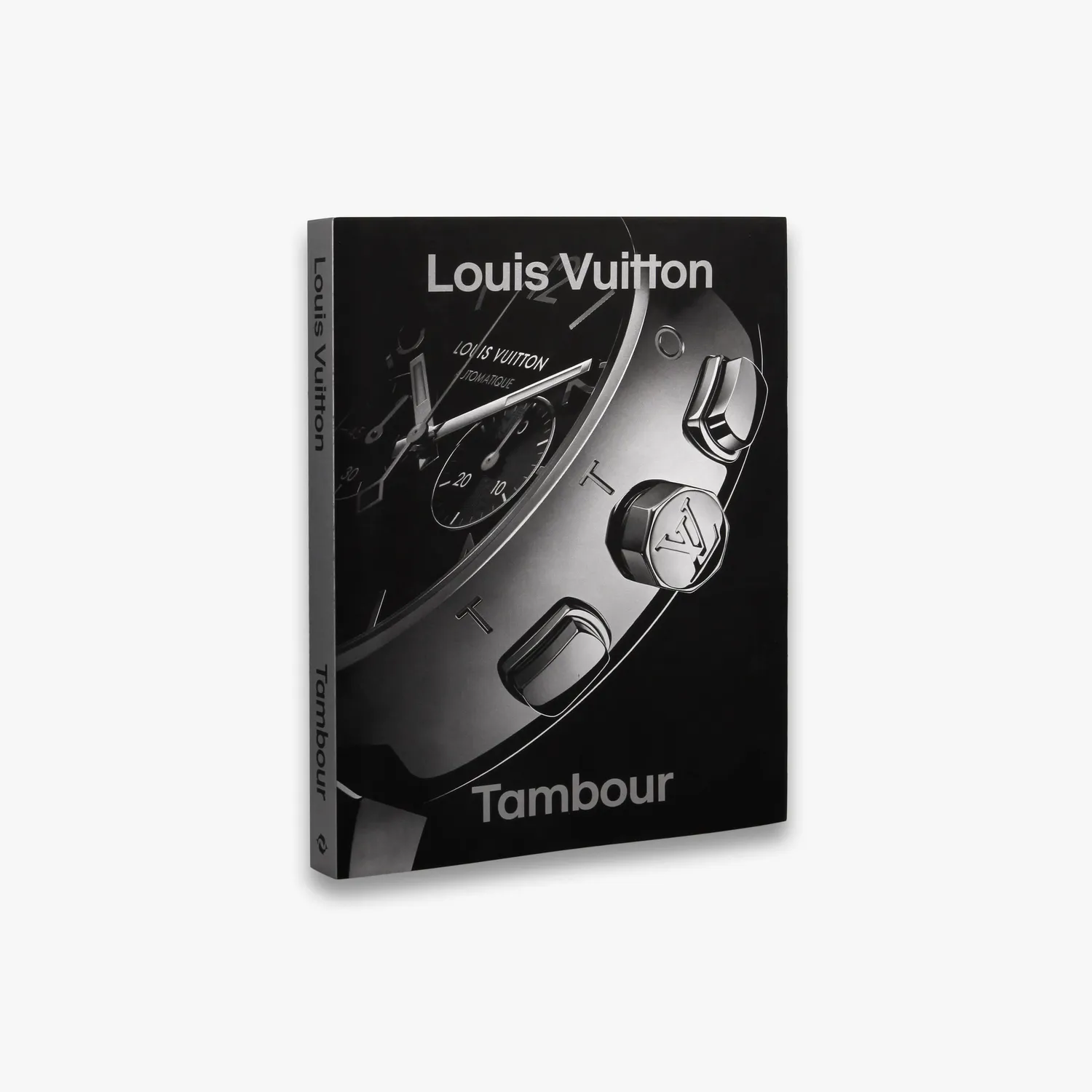 Thames & Hudson Louis Vuitton Tambour bog urmageri
