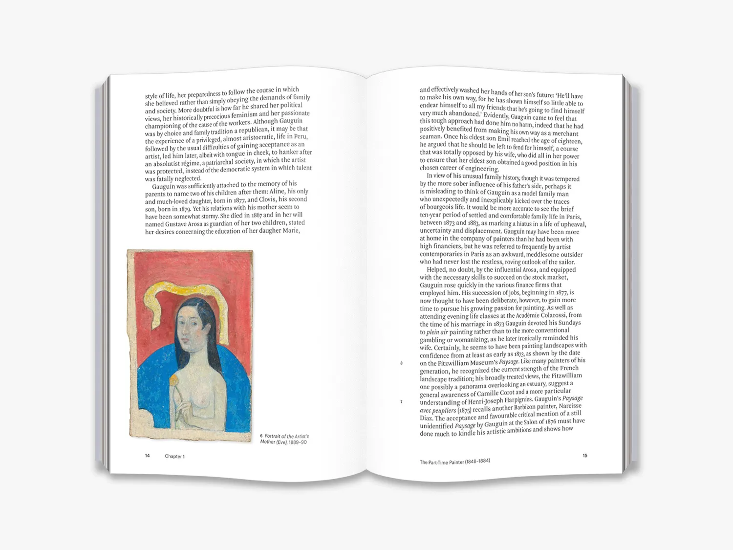 Thames & Hudson Gauguin World of Art kunstbog
