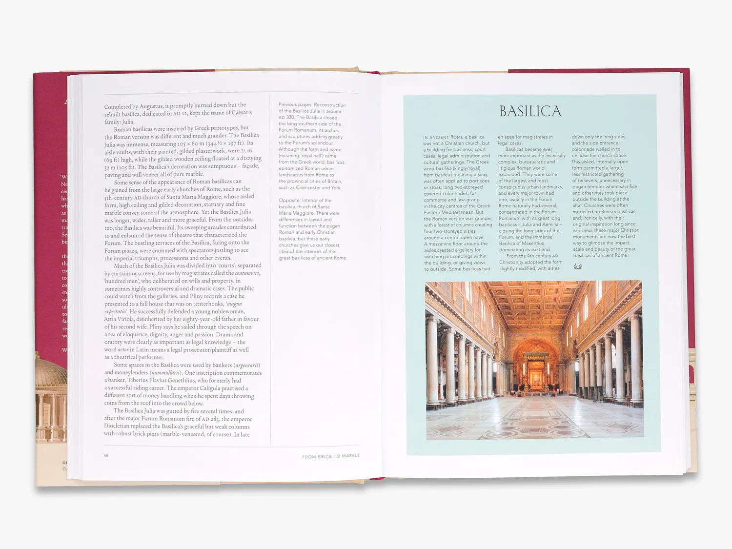 Thames & Hudson Ancient Rome in Fifty Monuments bog