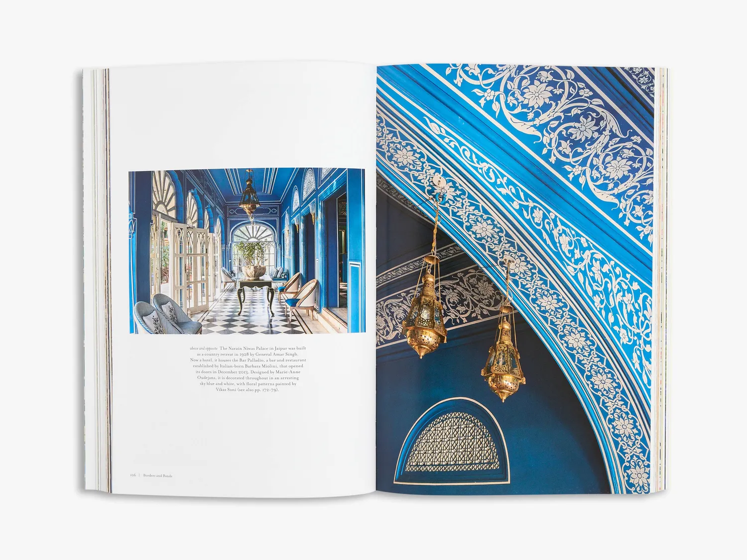 Thames & Hudson Floral Patterns of India mønsterbog